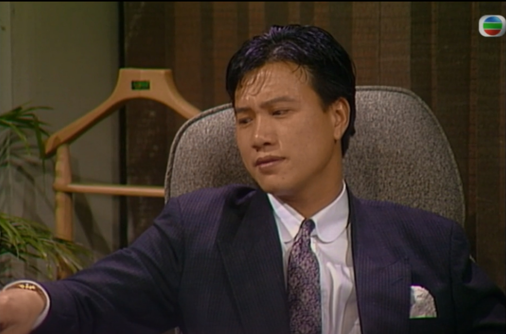 1986年的《流氓大亨》,是万梓良在过档tvb后的成名作,由邱家雄监制,讲