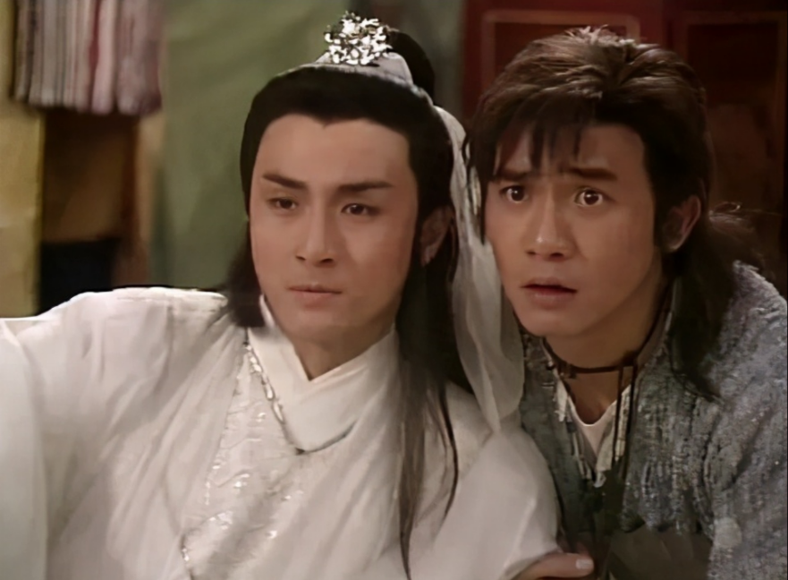 盘点80年代最经典十部tvb剧集!