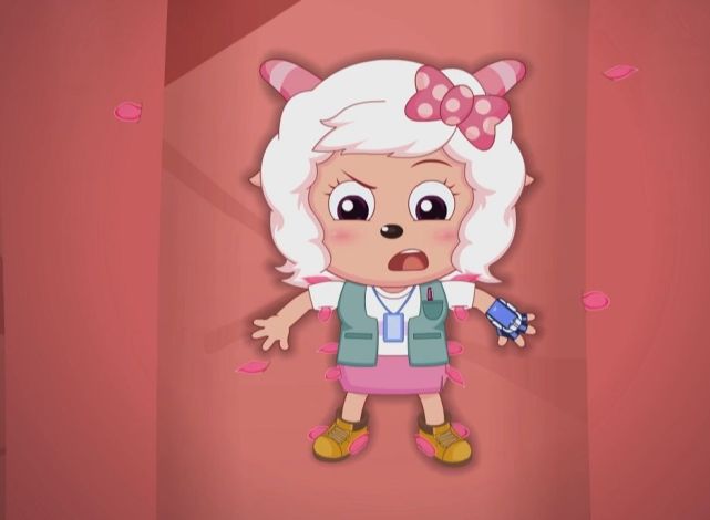 怎么证明喜羊羊与灰太狼里面的美羊羊是母羊这些你都知道吗