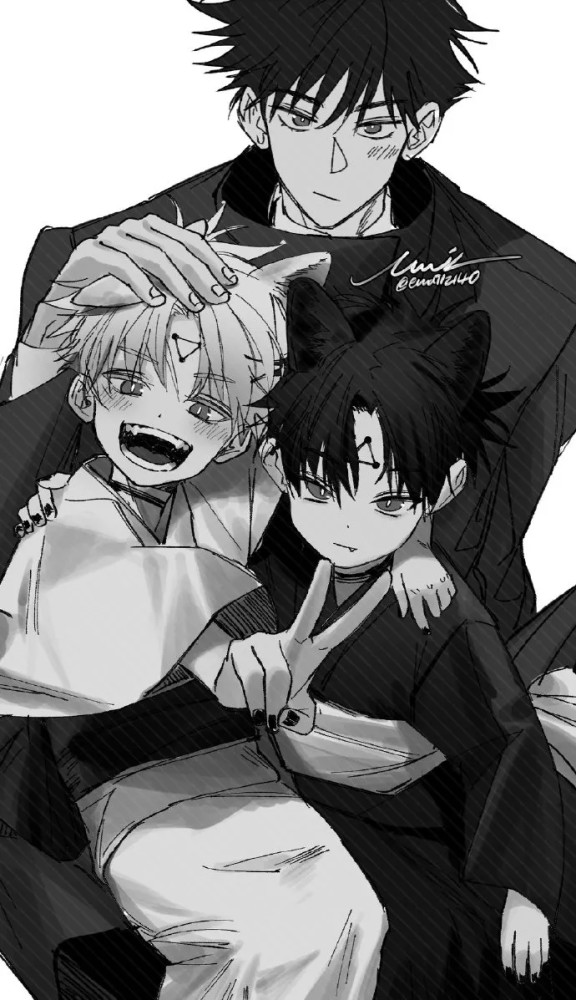咒术回战壁纸精致版 腾讯新闻