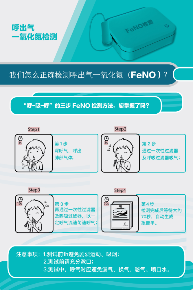 仪征市中医院儿科开展一氧化氮检测