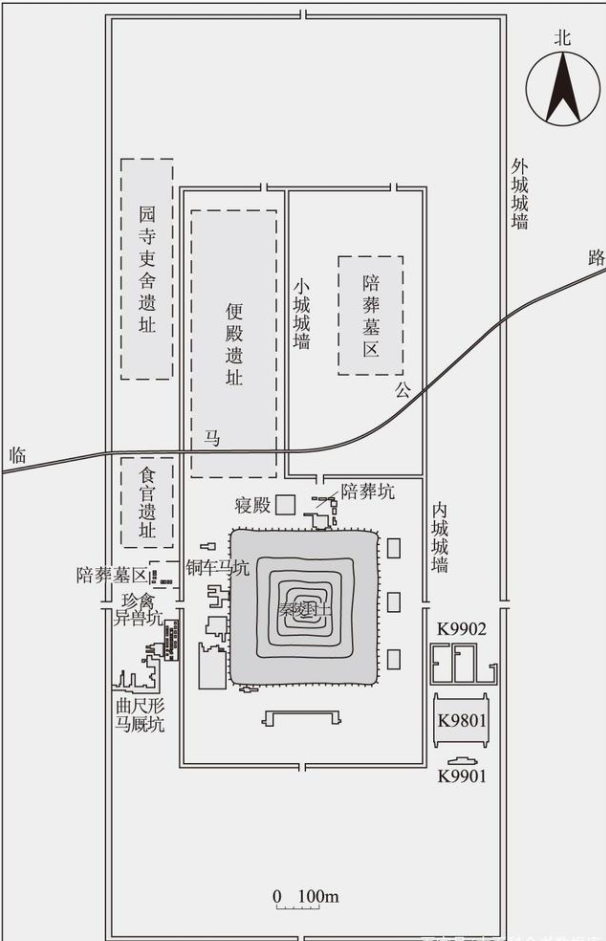 地宫已发现50年,人们为啥不敢挖?