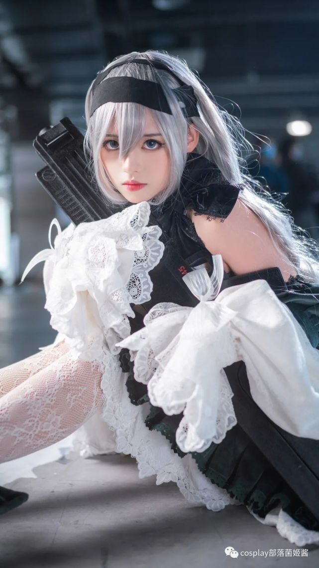 cos:少女前线g11cos正片@横川|横川|cosplay