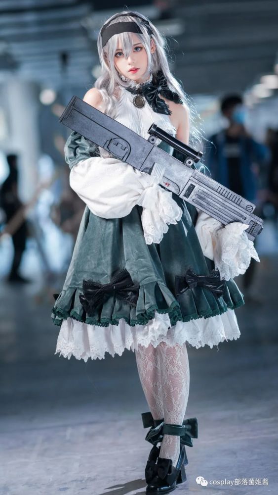 cos少女前线g11cos正片横川