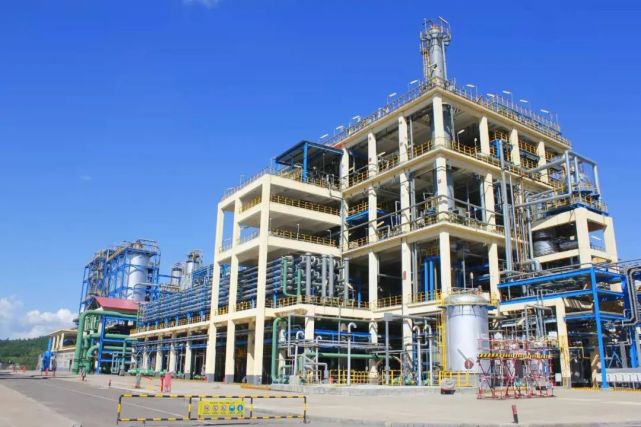 春节保市场稳供吉化创下新业绩