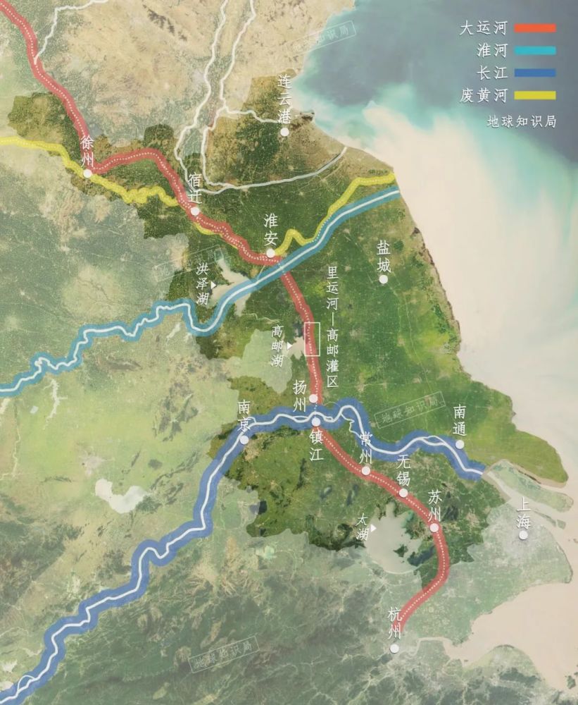 苏中第一大湖藏着什么大宝贝