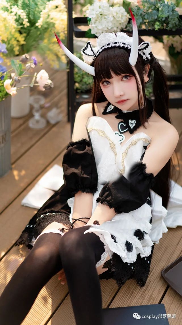 cos:碧蓝航线能代换装cos正片@猫薄禾