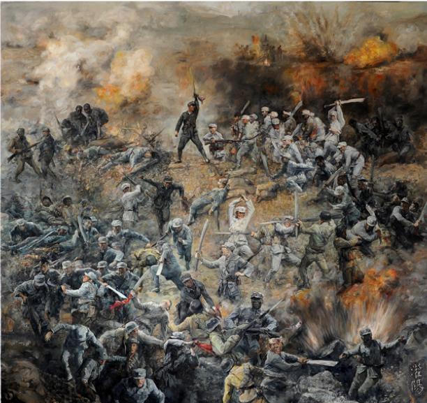 他当过客栈经理却屡立奇功,辽沈战役带一个师堵了廖耀湘十万大军