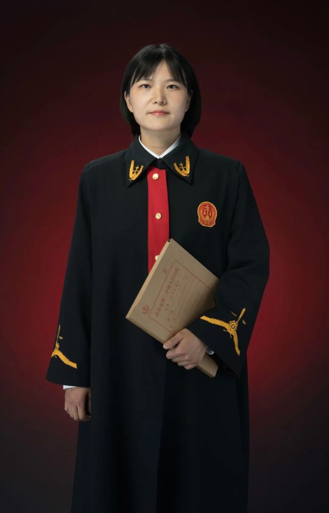 杨夏静心恒笃行盎然待岁月丨北京法院司法实务研究专家