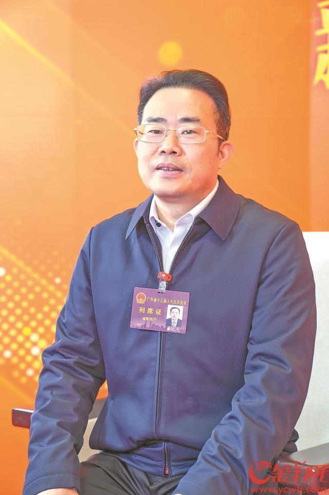 广东省财政厅党组书记,厅长戴运龙:减税降费政策将力度空前 超七成省