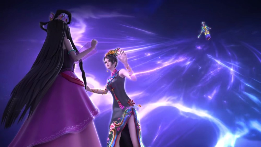 叶罗丽辛灵仙子刚苏醒就变弱了反观水王子还能抵御曼多拉