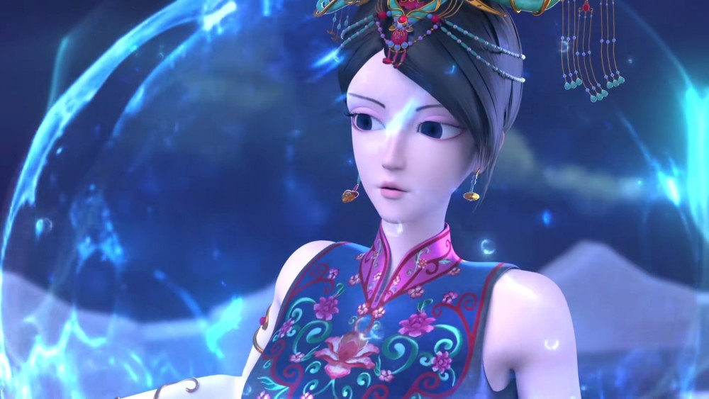 叶罗丽辛灵仙子刚苏醒就变弱了反观水王子还能抵御曼多拉