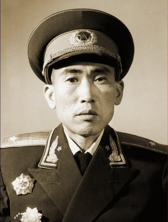 开国少将赵杰一天晚上,"小朱"朱玉干满头大汗跑到司令部,报告一个好