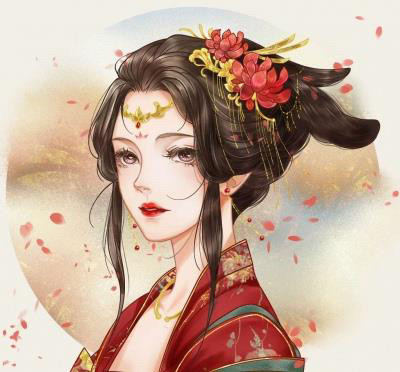 古风头像记得点赞关注哦