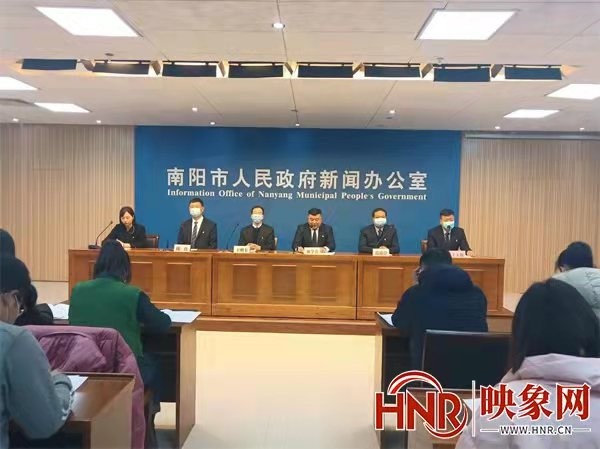 南阳市示范区高效推进1050专项攻坚行动让人民群众有更多获得感