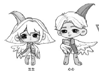 萌瑞安创新推出阅读使者动漫形象