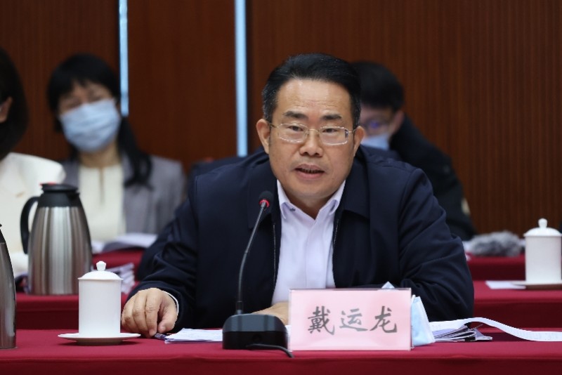 戴运龙:2022年广东财政努力实现"四稳"与"四进"_深圳热线