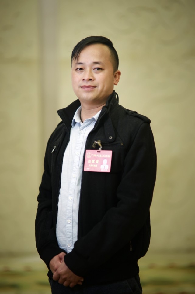 90后人大代表张天明鼓励更多年轻人返乡建设