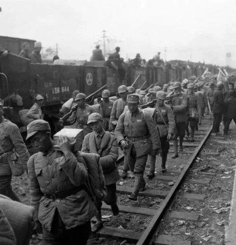 解放战争三大战役如火如荼时不在战区的国军为何不支援友军