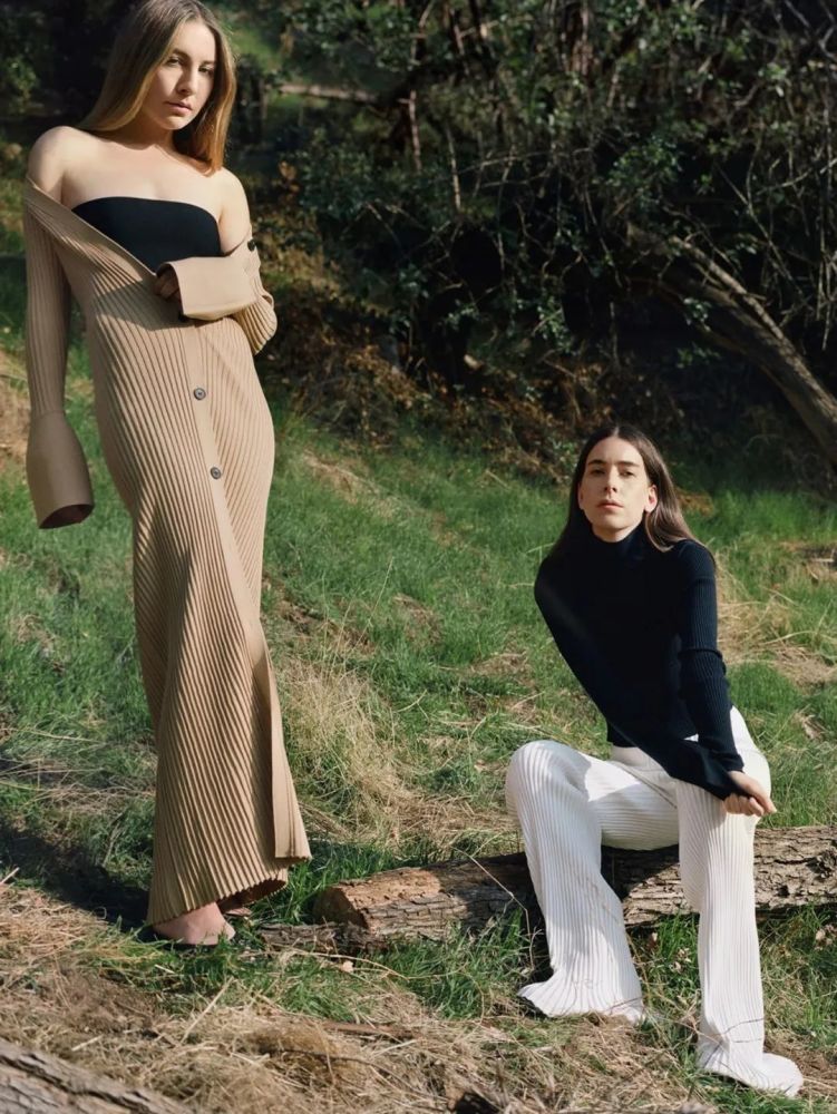 组图电影甘草披萨女星alana杂志大片文艺面孔清新洒脱