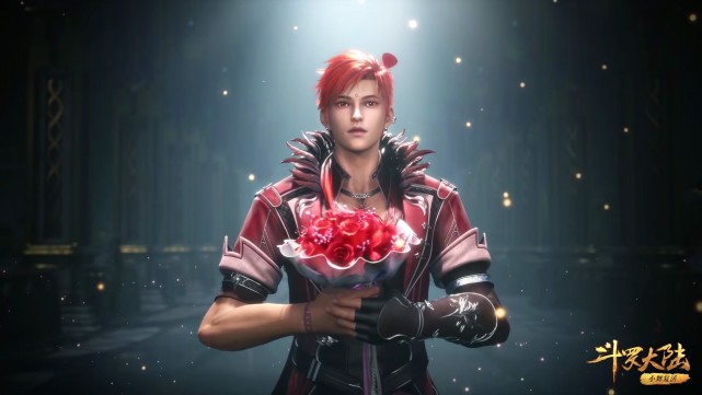 斗罗大陆马红俊渴望娶白沉香宁荣荣想与家人爱人一起生活