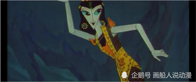 葫芦娃中蛇精手下的妖怪其实都很厉害这些细节你当年发现了吗