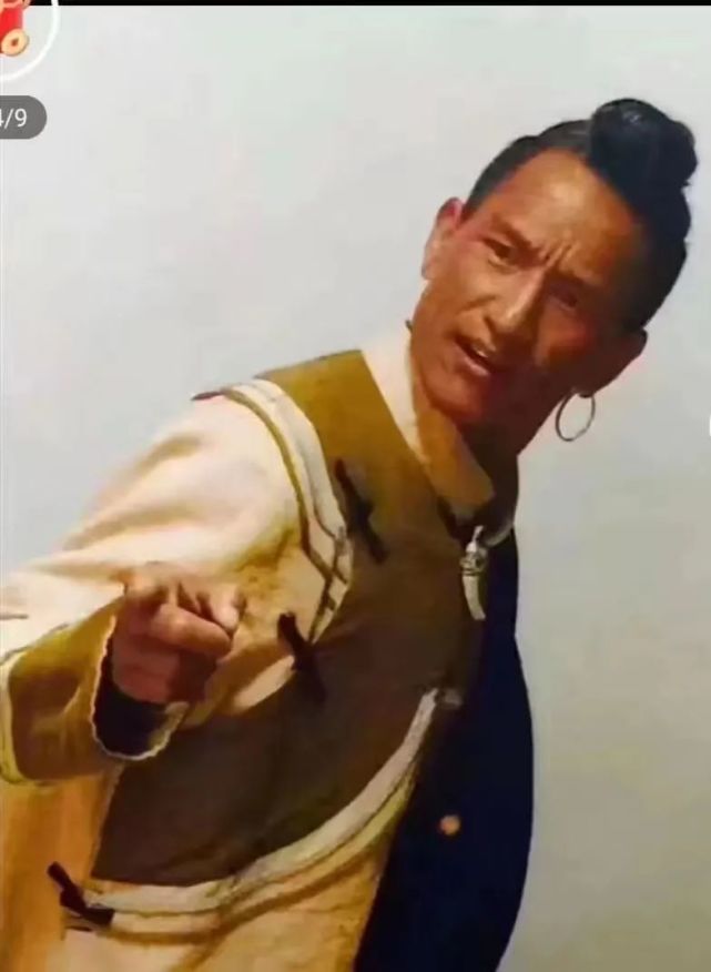 知名彝族文化传播者查尔木嘎今晨因病逝世!一路走好!