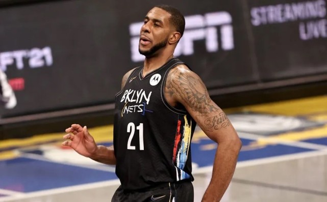 36岁年薪264万 阿尔德里奇 篮网真离不开你