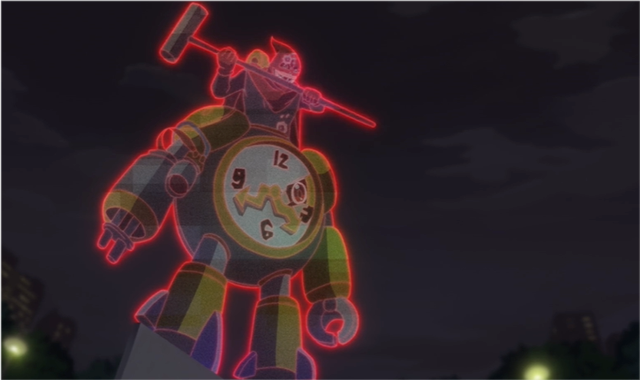 从日轮兽到时钟兽,其实都是那种非常稀有的数码兽,可惜的是战斗力不