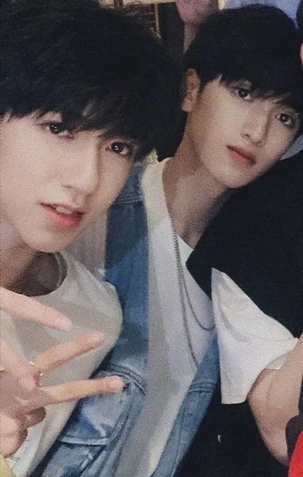 时代少年团翔霖神仙图片壁纸