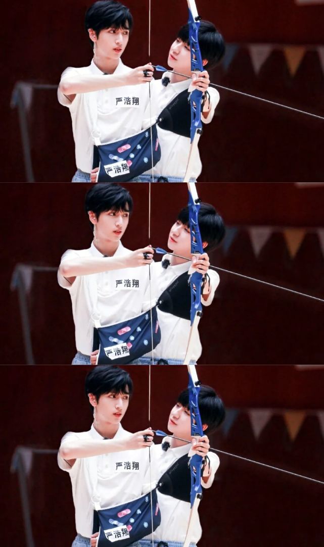 时代少年团翔霖神仙图片壁纸