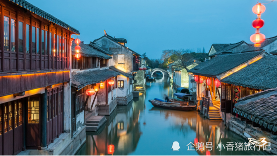 中国十大水乡古镇,各个独具一格,你去打卡了吗-出走网