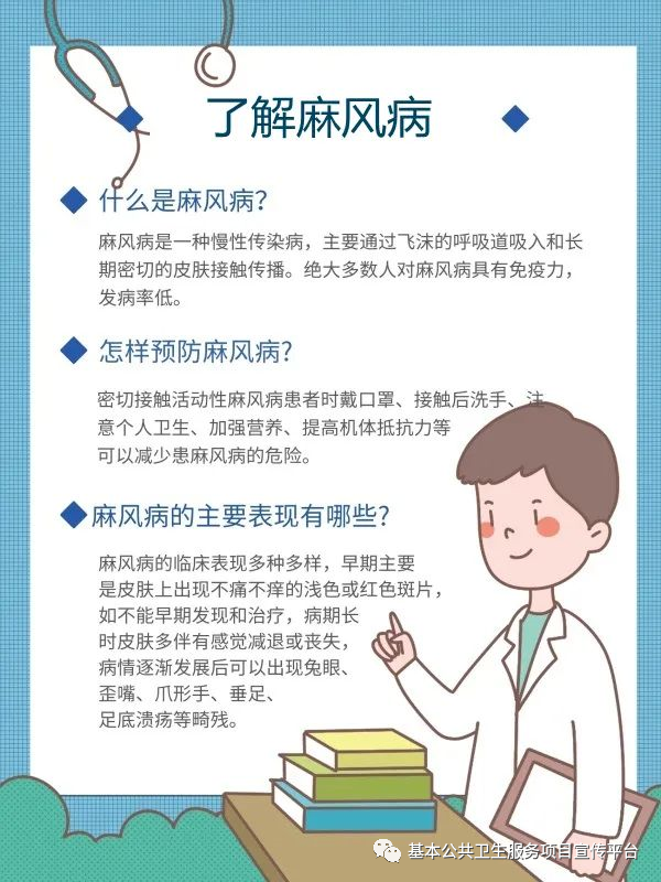 关爱麻风患者共创美好生活增城区麻风病防治知识有奖问答等你来