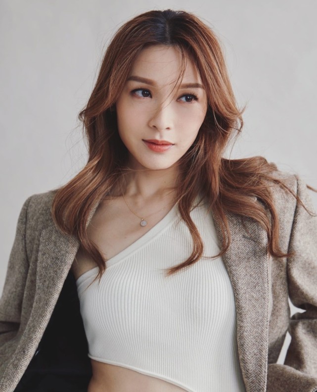 tvb艺人李佳芯拍戏迟到惹众怒?港媒:幕后人员已懒得和她交流