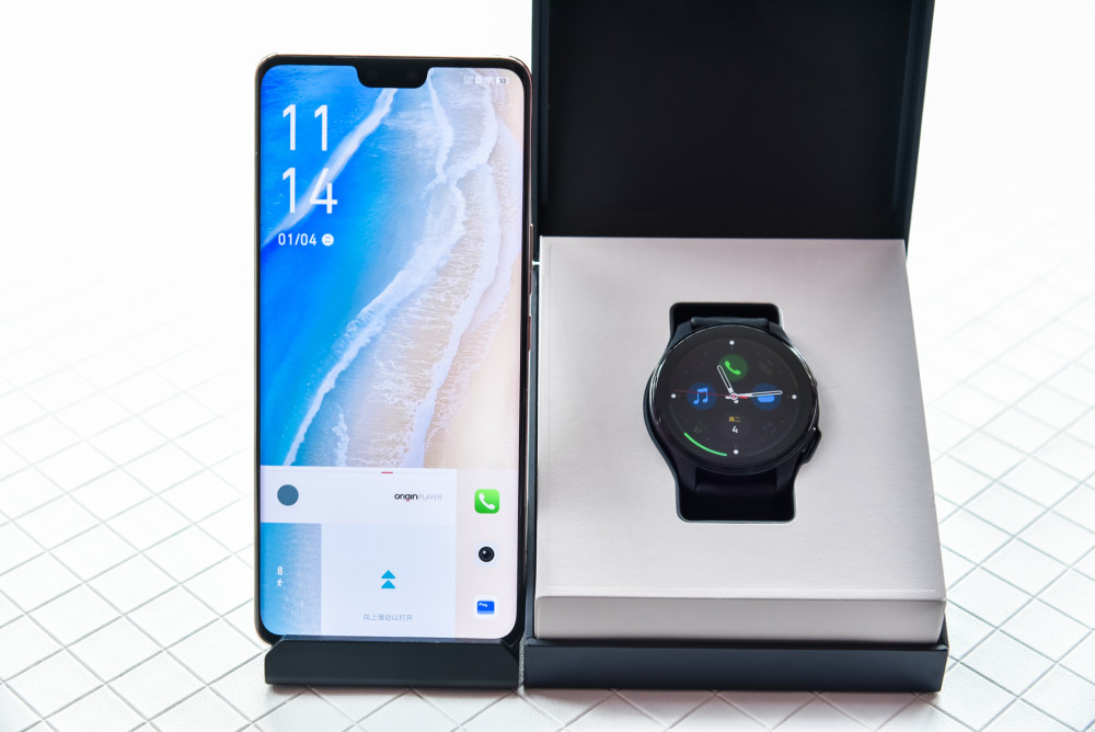 eSIM智能手表可以长续航吗？二者兼得的vivo WATCH 2体验