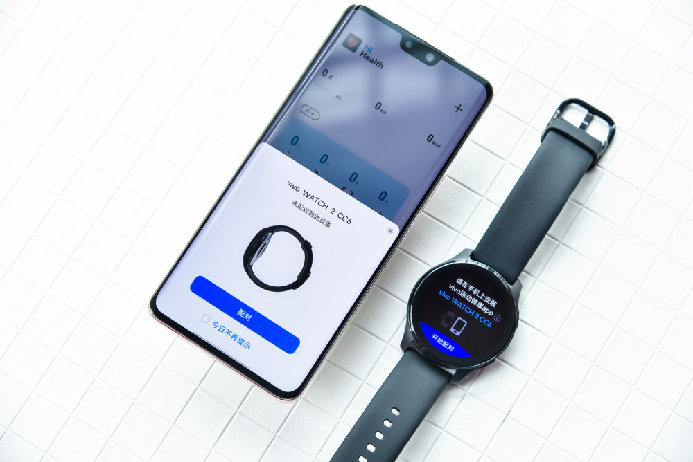 eSIM智能手表可以长续航吗？二者兼得的vivo WATCH 2体验