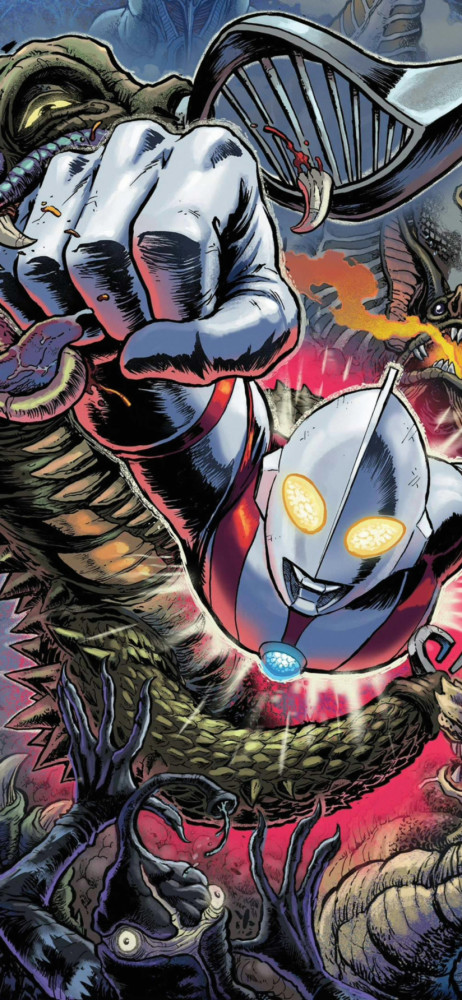 奥特曼系列手机壁纸