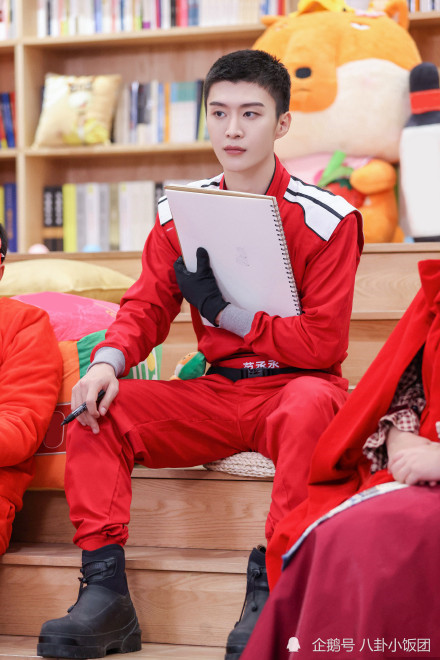 青春环游记暴露范丞丞爱情观贾玲竟是最了解他的人