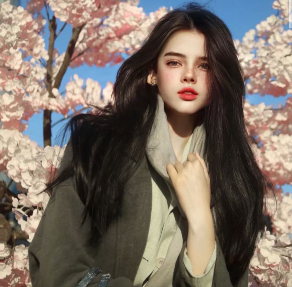 女生头像欧美风ins