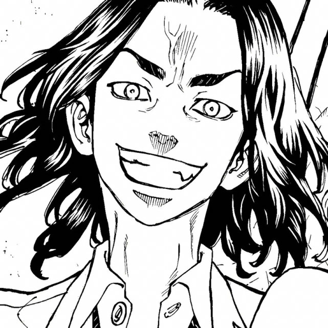 东京复仇者系列/头像