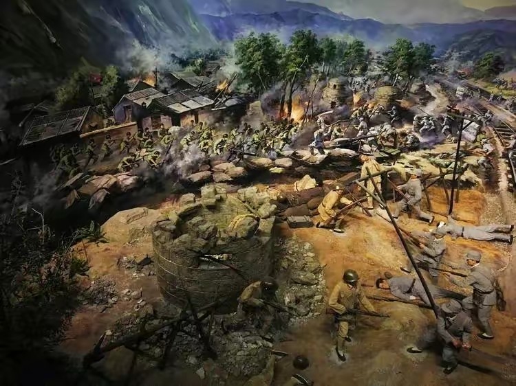 中原突围皮旅孤军断后王树声率部突围小遇挫折最终化险为安突破平汉