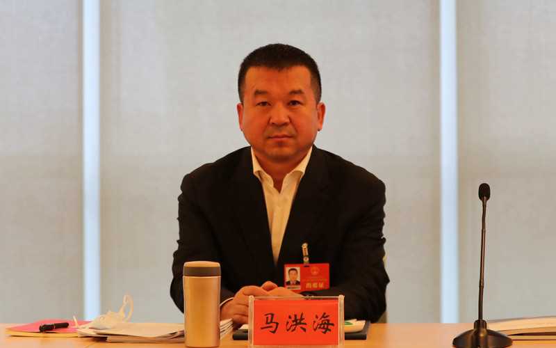 人大代表马洪海:发挥云天中卫优势 打造中高端旅游目的地_腾讯新闻