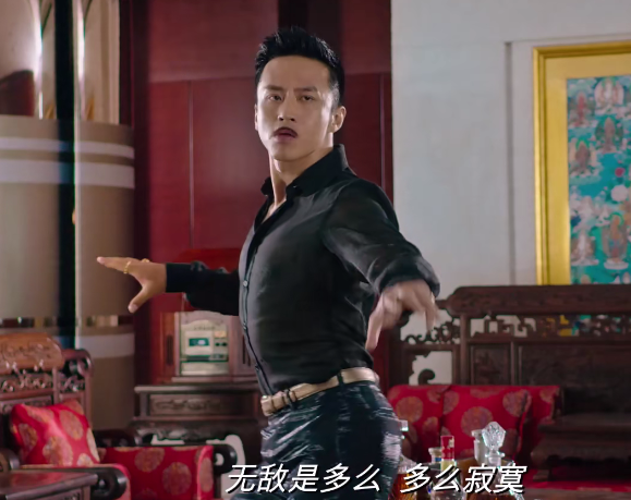《美人鱼》给大家留下的欢乐太多了,当"无敌是多么寂寞"再响起,邓超