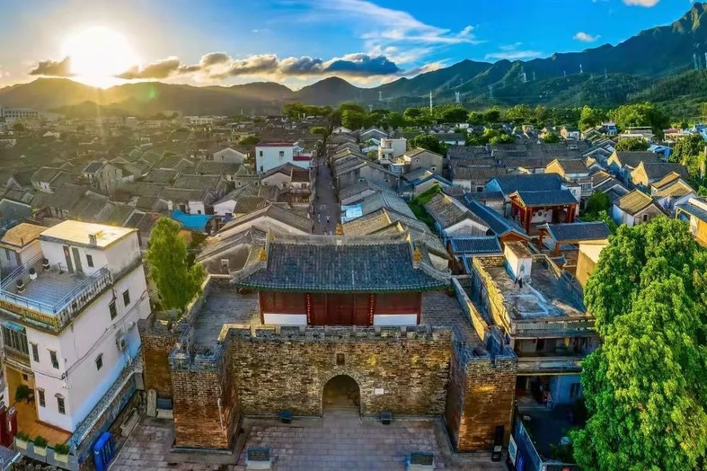 大鹏所城赖恩爵振威将军第82预约限额:5000人/半天.