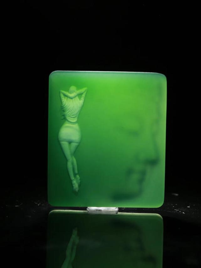 玉雕师罗建平:艺术应是自然流露触景生情的一种直觉