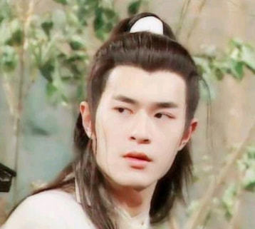 那些一见倾心的古装男主,古天乐版杨过难以超越,焦恩俊颜值担当_腾讯