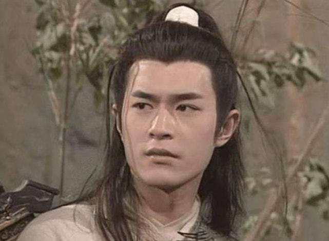 那些一见倾心的古装男主古天乐版杨过难以超越焦恩俊颜值担当