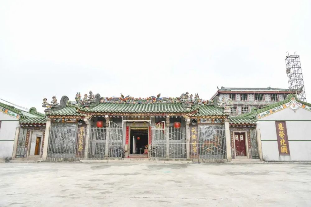 寻胜揭阳榕城传统祠堂古建遗芳情系乡愁