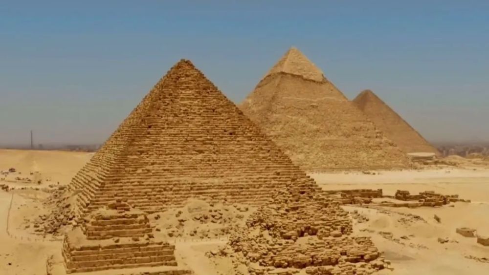 第一名 金星古城遗址前苏联的一艘太空船在金星上拍下了一组惊人的