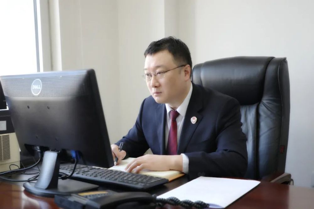 两会"检"音丨省检察院采取网络视频连线方式听取代表